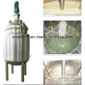 Pl Acier inoxydable Steam Cooling Water Electirc Jacket Paint Powder Mixing Machine.